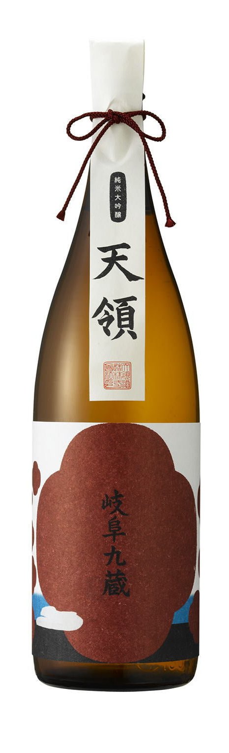 TENRYO JUNMAI DAIGINJO GIFU KYUKURA